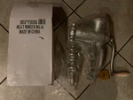 #10 Cast Iron Clamp-on Manual Hand Meat Grinder Mincer New Box. Fixed Price $22.00.