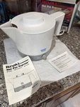 Rival 4070 Hot Pot Express Soup Water Noodles Canned Food & More Adj Settings. Fixed Price $24.00.
