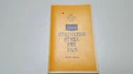 Use And Care For Sears Stainless Steel Fry Pan Model 655200 Includes Recipes. Fixed Price $9.00.
