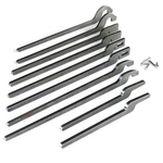 Rapid Tongs Bundle Set Five Types Of Diy Blacksmith .... Fixed Price $32.58.
