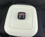 Vintage Presto Immersible 12 Square Electric Skillet #37-561 Used Once Tested. Fixed Price $45.00.