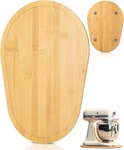- Kitchen Aid Mixer Slider, Natural Brown Wooden. Fixed Price $16.25.