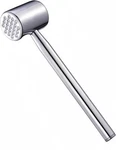 Meat Mallet Tenderizer Tool - 10INCH Stainless Steel 304 Hammer,.... Fixed Price $15.02.