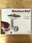 Kitchenaid Fga Food Grinder Attachment Stand Mixer New Sealed Box White. Fixed Price $34.99.