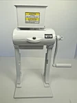 Weston Manual Meat Cuber Tenderizer Stand Hand Crank Butcher Deer Processing. Fixed Price $219.99.