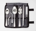 Mercer Culinary 8-PIECE Plating Set. Fixed Price $82.59.