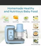 Baby Food Maker, 8 In 1 Elechomes Processor Blender For Homemade. Fixed Price $49.99.