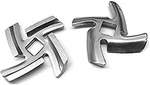 (2) Meat Grinder Cutting Blade Knife Stainless For Waring 026552 MG100 MG105 .... Fixed Price $13.39.