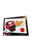 New In Box Disney Mickey Mouse Large Waffle Maker Model #DCM-12. Fixed Price $27.50.