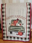 Happy Harvest Kitchenaid Or Comparable Stand Mixer Cover. Fixed Price $27.99.
