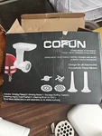 Cofun Stand Mixer Food/meat Grinder Attachment For Kitchen Aid C1908B Nib. Fixed Price $20.00.