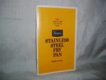 Vtg "use & Care Of Your New Sears Stainless Steel Fry Pan" Book 655200. Fixed Price $10.00.
