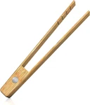 Toaster Tongs With Magnet Kitchen Utensils For Cooking And Holding Bacon. Fixed Price $14.70.