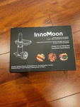 Innomoon Food Meat Grinder Attachment For Kitchenaid Stand Mixer Sausage Stuffer. Fixed Price $24.10.