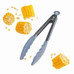 Starpack 'get Grip' 9" Silicone Kitchen Tongs Bbq Heat Resistant 600 F. Fixed Price $12.40.