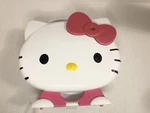 Hello Kitty Panini Sandwich Maker Nonstick Sanrio KT5245 Intertek Flaw. Fixed Price $9.99.