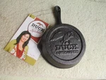 Cast Iron Mini Skillet & Spoon Rest Arise Eat Duck Commander. Fixed Price $12.00.
