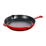 Staub Cast Iron 10-INCH Fry Pan. Fixed Price $229.95.
