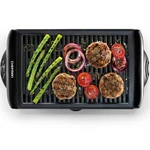 Chefman Electric Smokeless Indoor Grill W/ Non-stick Cooking Surface Adjustable. Fixed Price $45.70.
