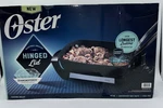 Oster Diamondforce 12-INCH X 16-INCH Nonstick Electric Skillet With Hinged Lid. Fixed Price $40.97.