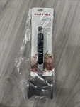 Kitchenaid Black And Stainless Meat Tenderizer Mallet ***free Shipping***. Fixed Price $19.99.