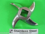 Replacement #5 Knife Blade Maverick Mm 6386 Meat Grinder. Fixed Price $13.75.