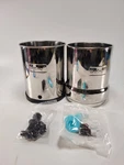 Royal Berkey Water System Element Filters, 3.25 Gallon - No Lid. Fixed Price $161.49.