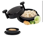 Chicken Shredder Tool Twist Meat With Ergonomic Hand. Fixed Price $19.99.