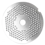 Lem Premium #10/12 Salvinox Ss Grinder Plate - 1/8". Fixed Price $45.48.