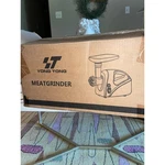 Yong Tong Meat Grinder Open Box Never Used Model MGD360A Deer. Fixed Price $85.00.