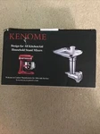 Kenome Meat Grinder Food Attachments For Stand Kitchen Aid Mixers. Fixed Price $33.00.