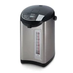 Tiger PDU-A50U-K Electric Water Boiler And Warmer, Stainless Black, 5.0-LITER. Fixed Price $199.00.
