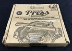 Brand New Victoria 8 Cast Iron Tortilla Press Pataconera Empanadas Maker. Fixed Price $48.95.