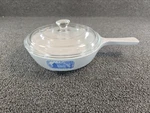 Amana Radarware Browning Skillet Colonial House Made By Corning 6.75. Fixed Price $11.99.