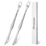 Stainless Steel Cooking Tweezers, 10-INCH Precision Kitchen With Sta.... Fixed Price $17.75.