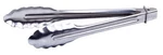 Winco Heavy-duty Stainless Steel Utility Tongs, 9", Silver. Fixed Price $11.48.