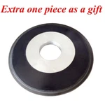 Intsupermai New Circular Saw Blade Grinder Replacement Grinding Wheel 125X32MM. Fixed Price $19.36.