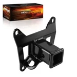 2" Receiver Trailer Hitch Steel Mounting Plate Fit Honda Talon 1000R 1000X 19-24. Fixed Price $54.71.