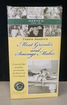 Hic Fante's Cousin Sandro's Meat Sausage Stuffer. Fixed Price $30.00.