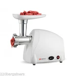 Alpina New Meat Grinder / Mincer Euro Voltage Cord (not For Usa). Fixed Price $89.95.
