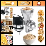 Glink Metal Grain Mill Attachment For Kitchenaid Stand Mixer. Fixed Price $104.99.