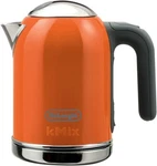 Delonghi Kmix Boutique Electric Kettle Orange 0.75L SJM010J-OR. Fixed Price $435.05.