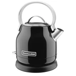 Kitchenaid 1.25L Electric Kettle Onyx Black. Fixed Price $117.61.