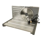 Wetie MS1-2 Meat Slicer For Home, Electric Deli Food. Fixed Price $49.99.