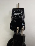 Hamilton Beach EG4 Proctor Silex Heat Control Grill Skillet Plug Tested. Fixed Price $12.95.