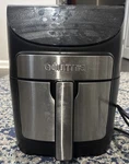 Gourmia GAF798 Digital Air Fryer Quart With Touch Screen. Fixed Price $15.00.