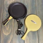 Vintage Proctor Silex Panhandler Mini Electric Skillet PH-1 Works (st). Fixed Price $29.99.