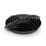 Petromax Cast Iron Fire Skillet, Kitchen Or Camping Cookware, Side Handles. Fixed Price $82.98.