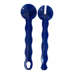 Tupperware Impressions Salad Serving Tongs New Fork And Spoon Set. Fixed Price $12.00.