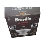 Breville The Hot Wok 14" Fanily Size. Fixed Price $125.00.
